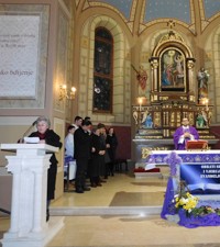 Završeno Biblijsko bdjenje u Velikoj Gorici